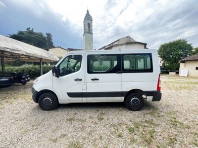 Renault Master Furgone T33 2.3 dCi/110 PC-TN-DC Furgone (4)