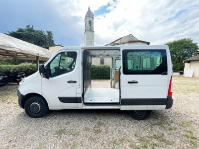 Renault Master Furgone T33 2.3 dCi/110 PC-TN-DC Furgone (9)