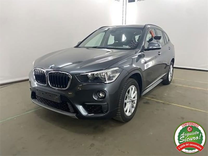 BMW X1 sDrive16d Advantage