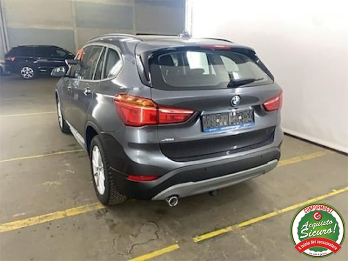 BMW X1 sDrive16d Advantage (3)
