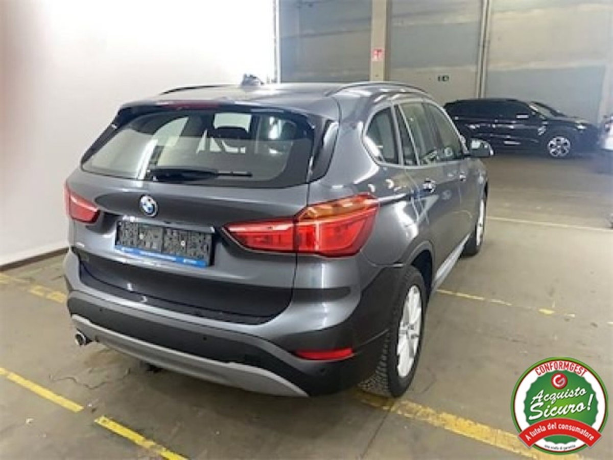 BMW X1 sDrive16d Advantage (4)