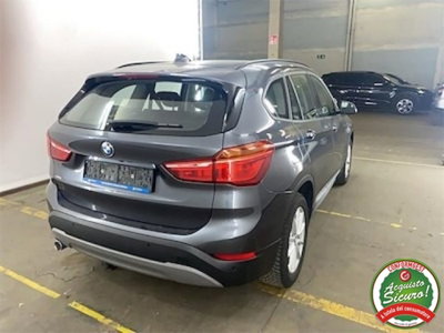 BMW X1 sDrive16d Advantage (4)