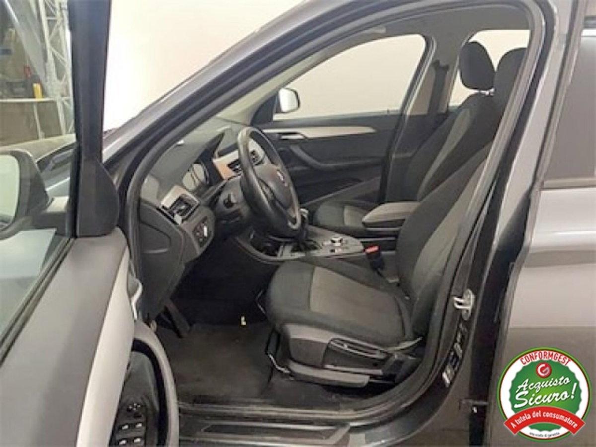 BMW X1 sDrive16d Advantage (5)
