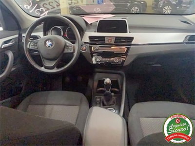 BMW X1 sDrive16d Advantage (7)