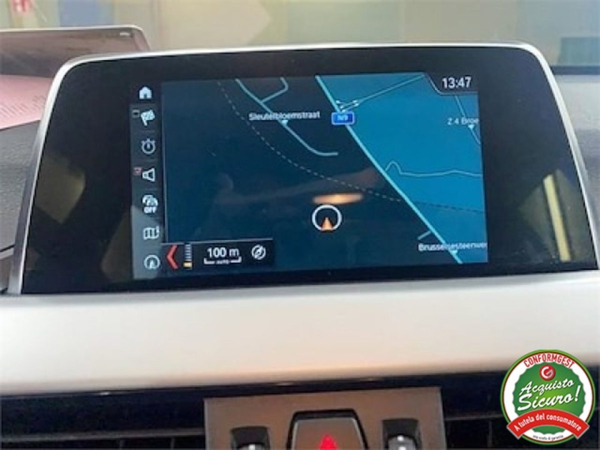 BMW X1 sDrive16d Advantage (8)