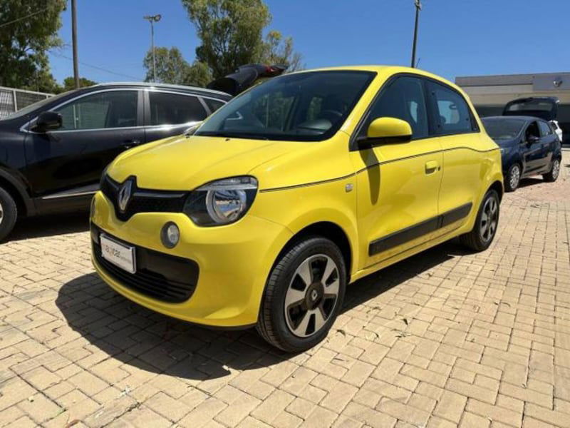 Renault Twingo 1.0 SCe Wave