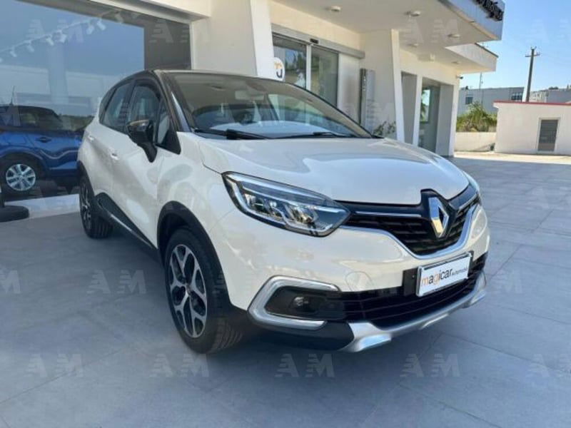 Renault Captur 1.5 dCi 8V 110 CV Start&Stop Intens