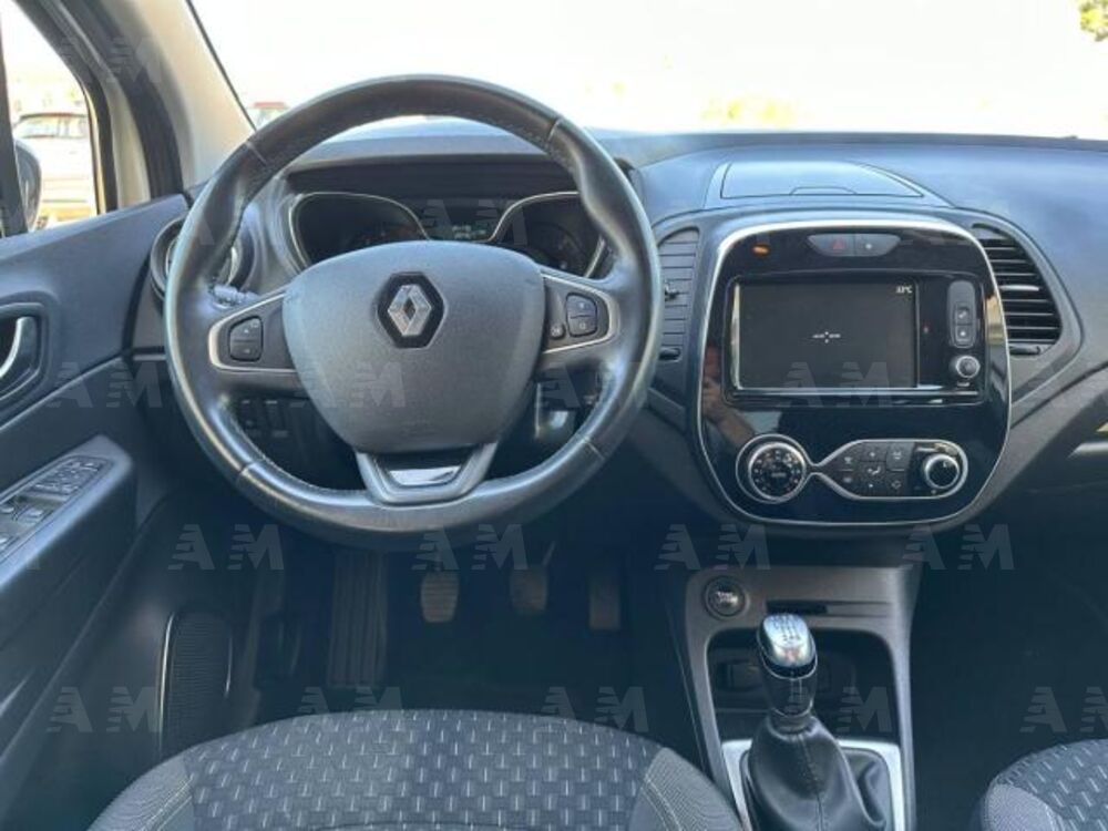 Renault Captur 1.5 dCi 8V 110 CV Start&Stop Intens (12)