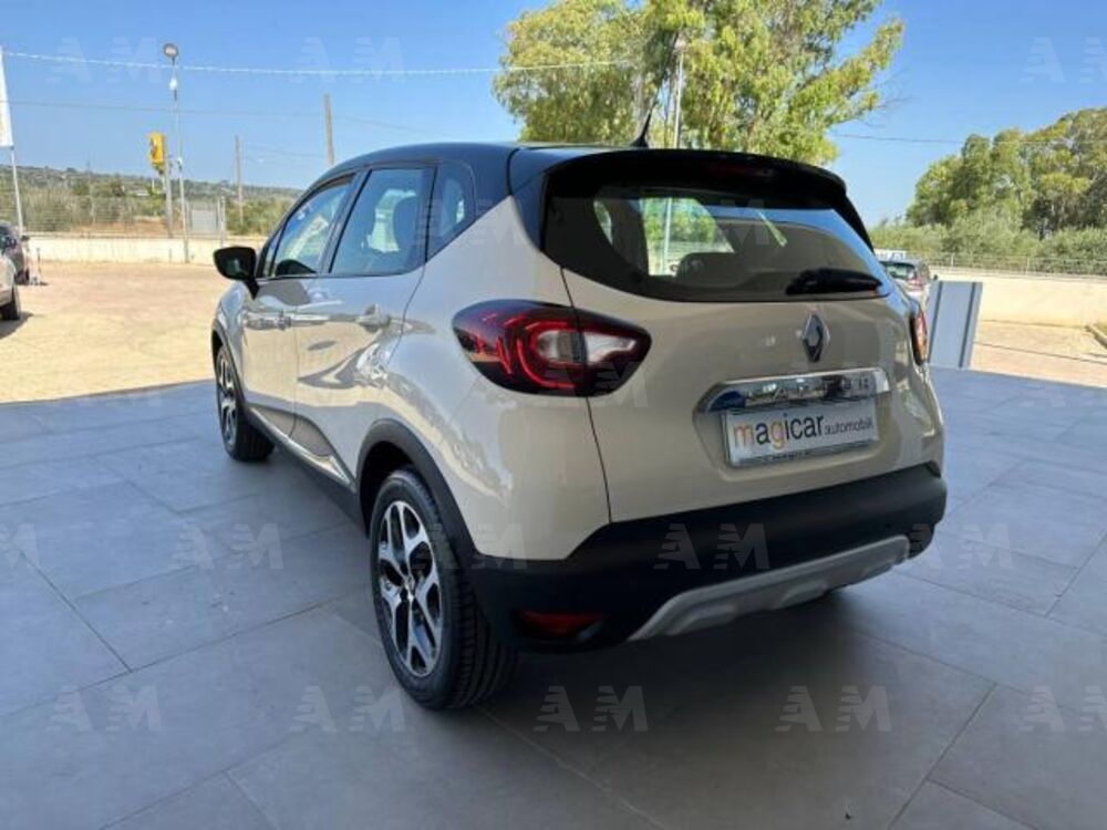 Renault Captur 1.5 dCi 8V 110 CV Start&Stop Intens (5)