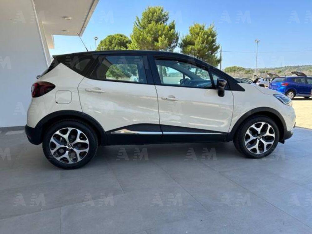 Renault Captur 1.5 dCi 8V 110 CV Start&Stop Intens (7)