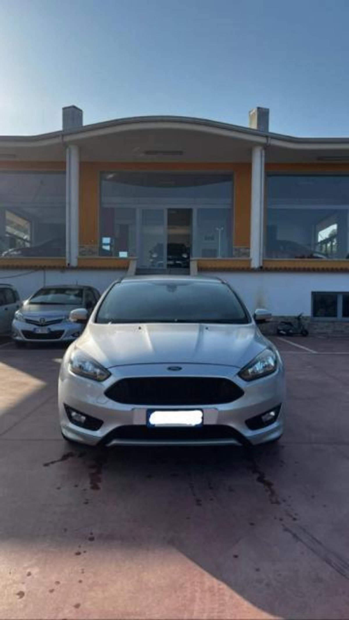 Ford Focus 1.5 TDCi 120 CV Start&Stop ST Line