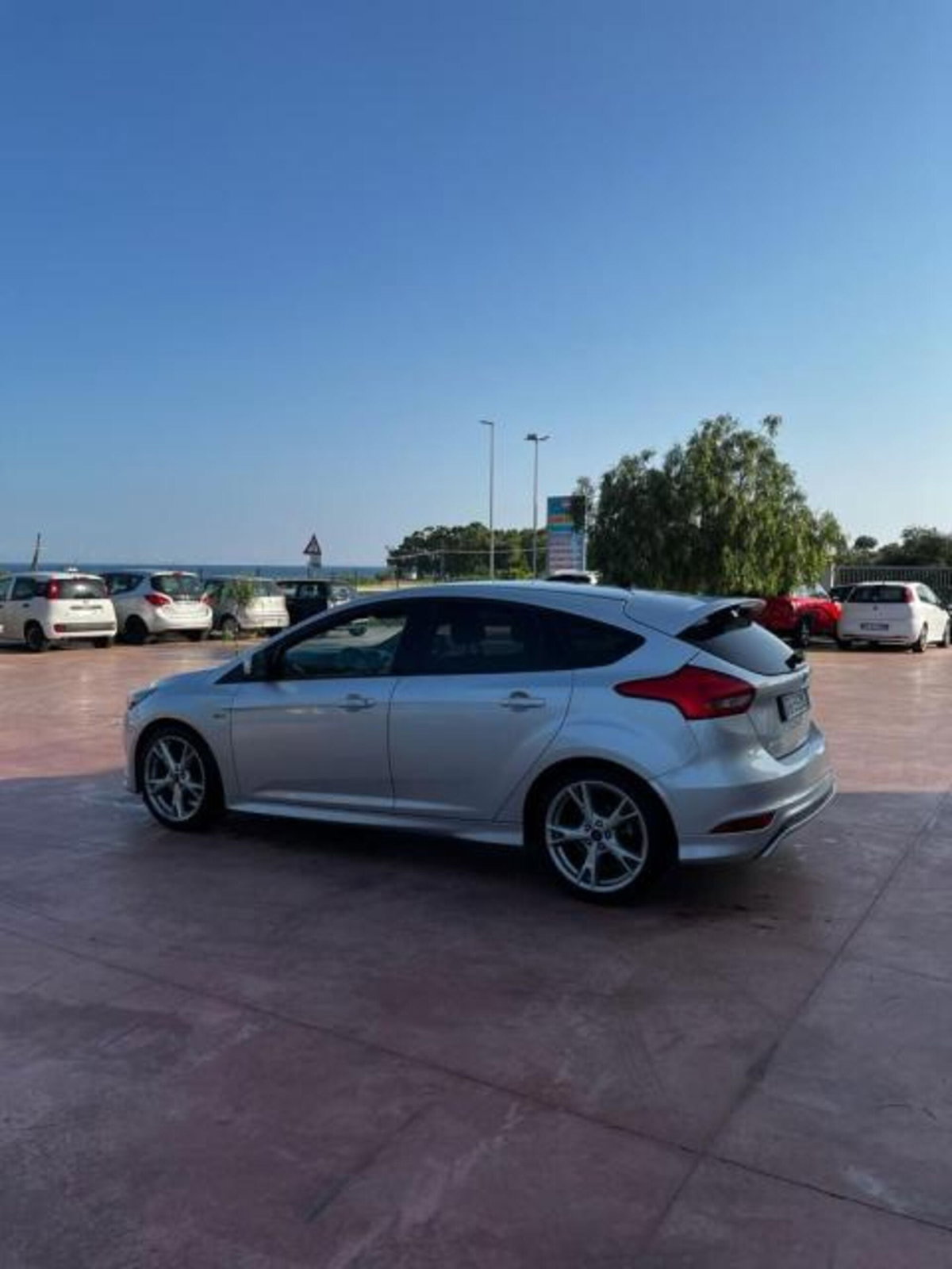 Ford Focus 1.5 TDCi 120 CV Start&Stop ST Line (3)