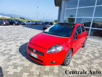 Fiat Grande Punto 1.4 T-Jet 16V 3 porte Sport usata