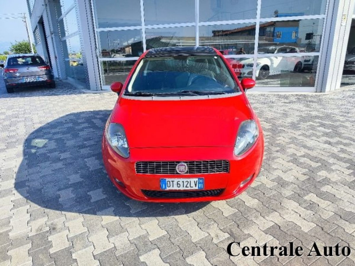 Fiat Grande Punto 1.4 T-Jet 16V 3 porte Sport (13)
