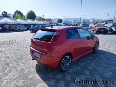 Fiat Grande Punto 1.4 T-Jet 16V 3 porte Sport (4)