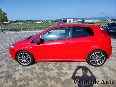Fiat Grande Punto 1.4 T-Jet 16V 3 porte Sport (10)