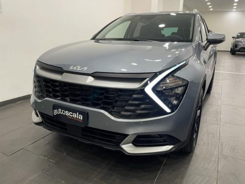 Kia Sportage 1.6 crdi mhev Style dct