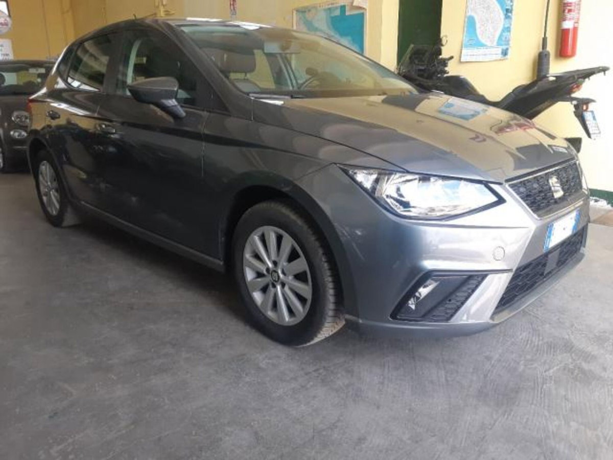 SEAT Ibiza 1.0 75 CV 5p. Connect Grey