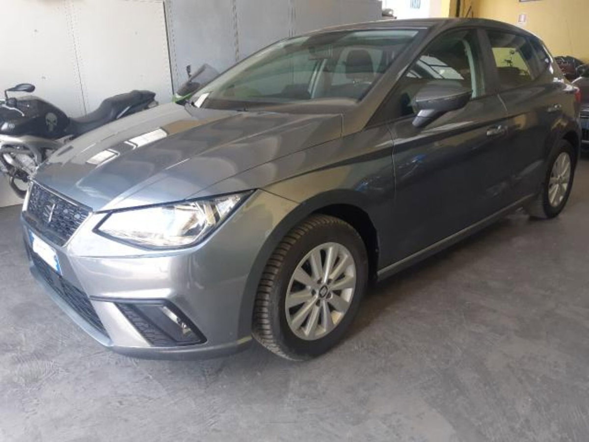 SEAT Ibiza 1.0 75 CV 5p. Connect Grey (2)