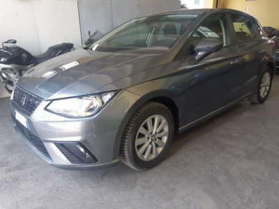 SEAT Ibiza 1.0 75 CV 5p. Connect Grey (2)