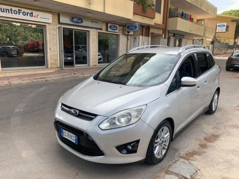 Ford C-Max 1.6 105CV Titanium