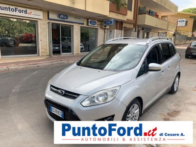 Ford C-Max 1.6 105CV Titanium usata