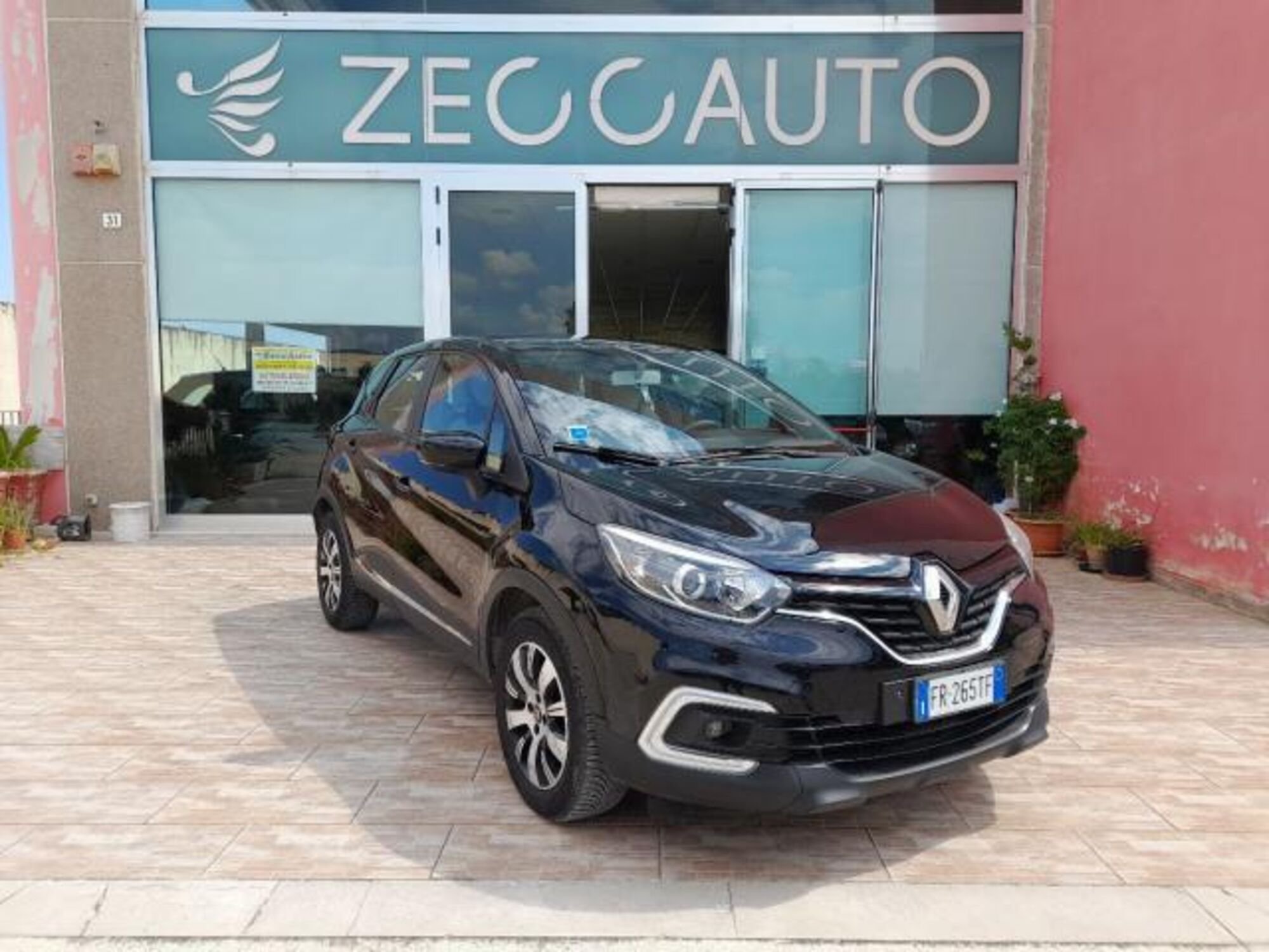 Renault Captur dCi 8V 90 CV Start&Stop Energy Zen usato