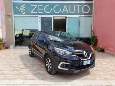 Renault Captur dCi 8V 90 CV Start&Stop Energy Zen usata