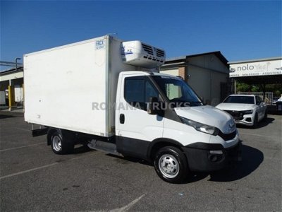 Iveco Daily Telaio 35S14N 3.0 CNG PL Cabinato my 14 usata