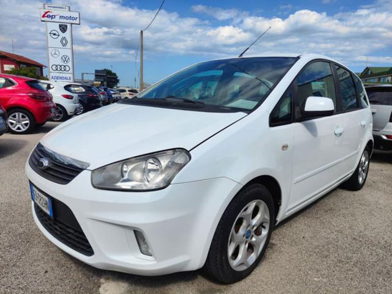 Ford C-Max 1.6 TDCi 110 CV Titanium DPF