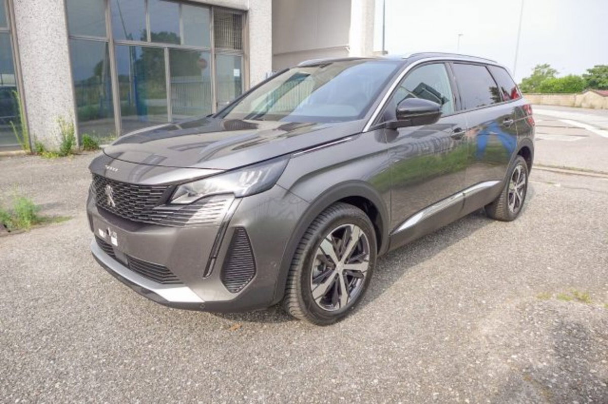 Peugeot 5008 1.5 bluehdi Allure Pack s&s 130cv eat8