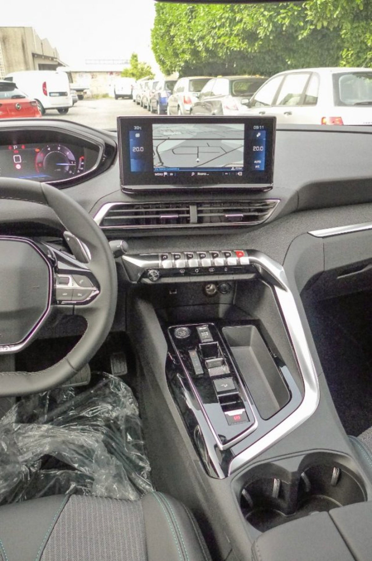 Peugeot 5008 1.5 bluehdi Allure Pack s&s 130cv eat8 (12)