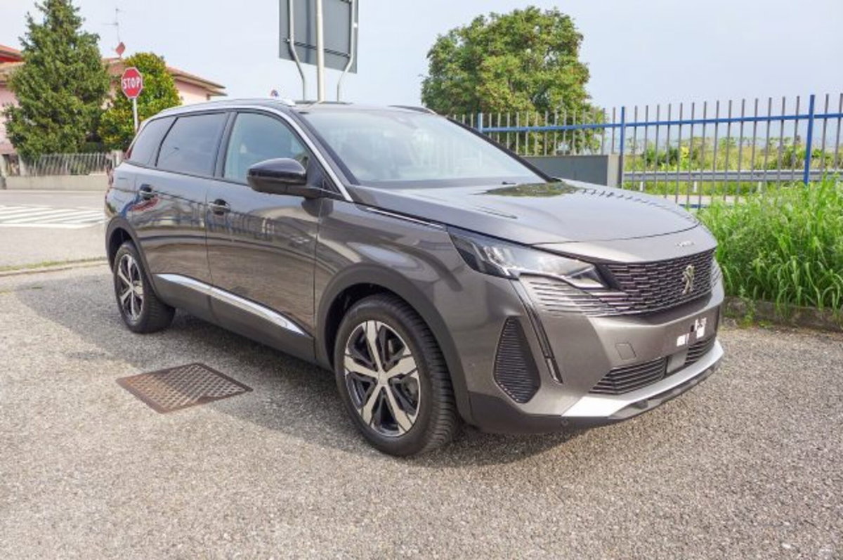 Peugeot 5008 1.5 bluehdi Allure Pack s&s 130cv eat8 (4)