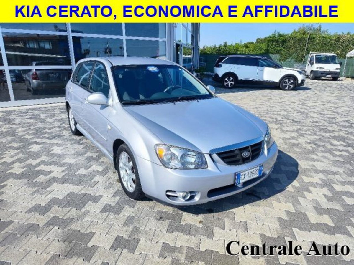 Kia Cerato 1.5 16V CRDi 5p. EX Life
