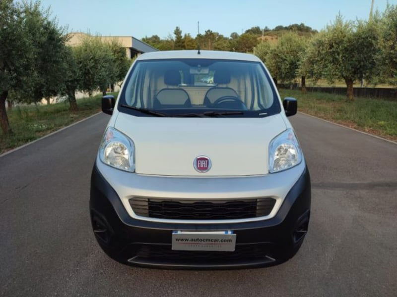 Fiat Fiorino 1.3 MJT 80CV Combinato SX M1