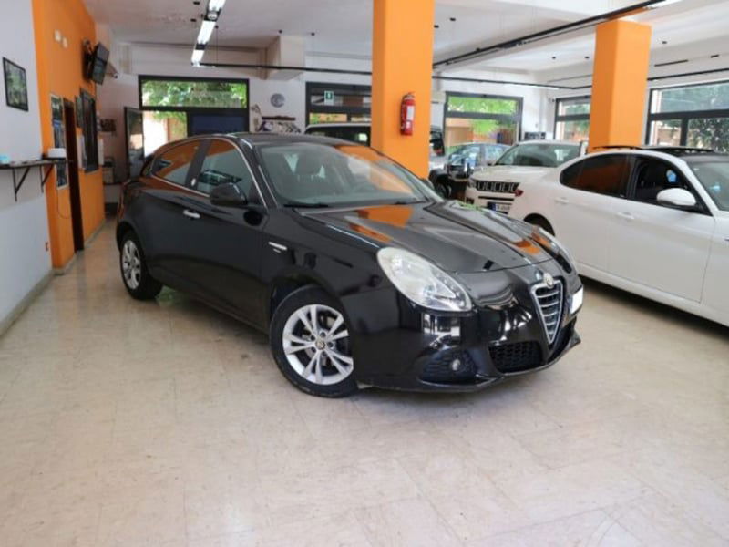 Alfa Romeo Giulietta 1.6 JTDm-2 Distinctive