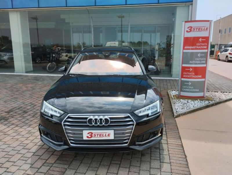 Audi A4 Avant 30 TDI S tronic Sport