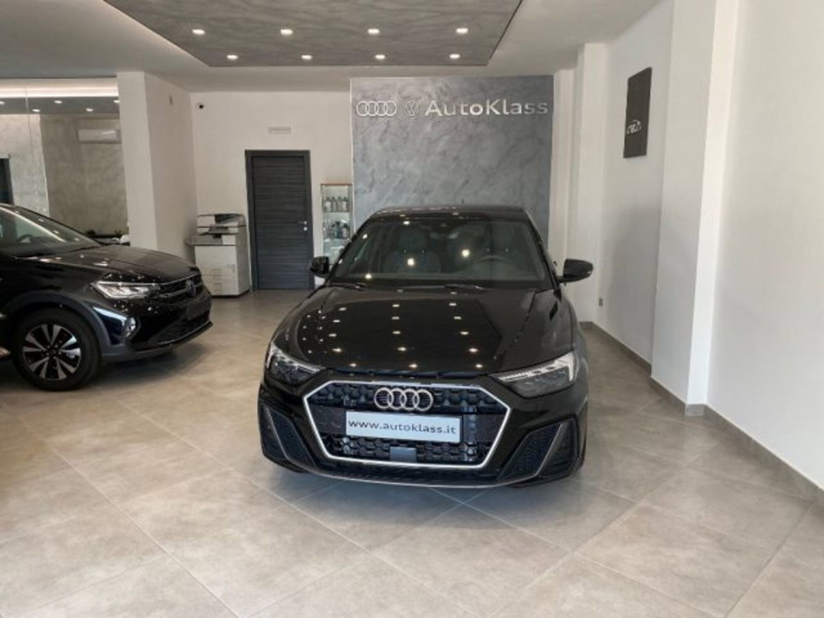 Audi A1 Sportback 30 TFSI S tronic S line edition (3)
