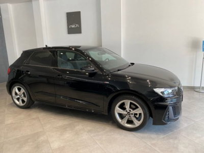 Audi A1 Sportback 30 TFSI S tronic S line edition (4)