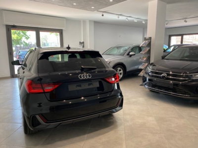 Audi A1 Sportback 30 TFSI S tronic S line edition (6)