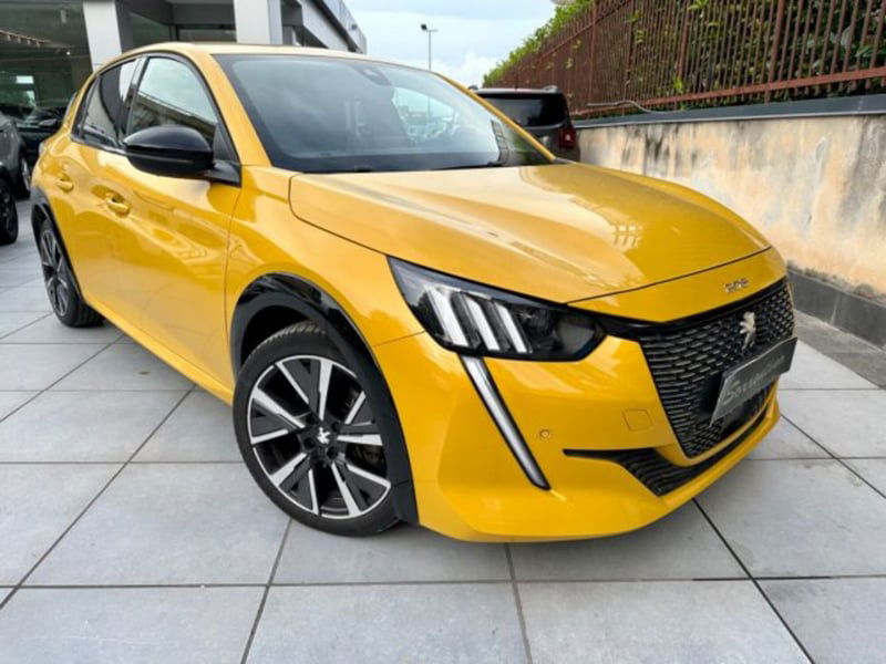 Peugeot 208 BlueHDi 100 Stop&Start 5 porte GT Line