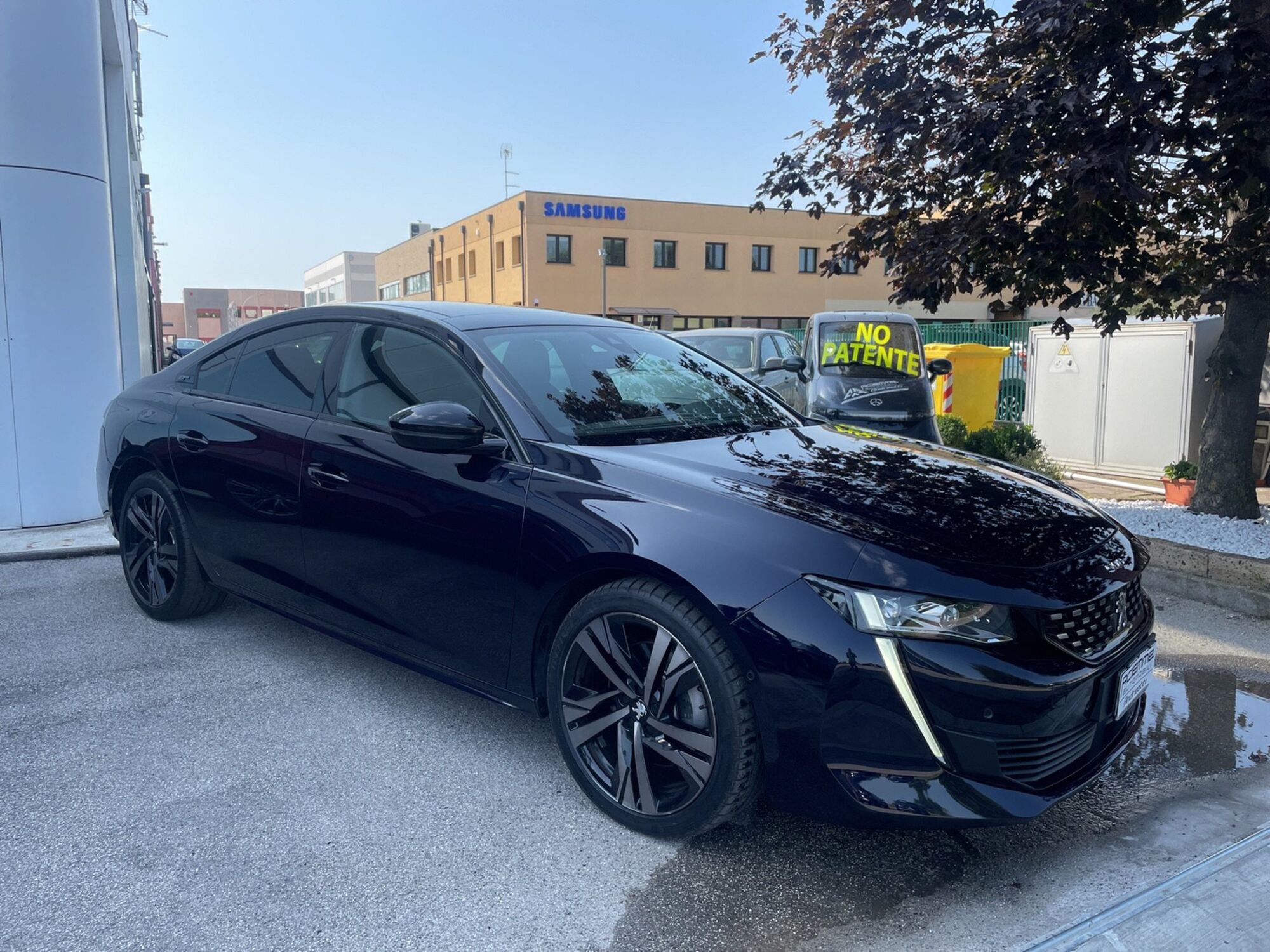 Peugeot 508 BlueHDi 180 Stop&Start EAT8 First Edition