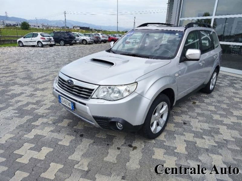 Subaru Forester 2.0D X Comfort