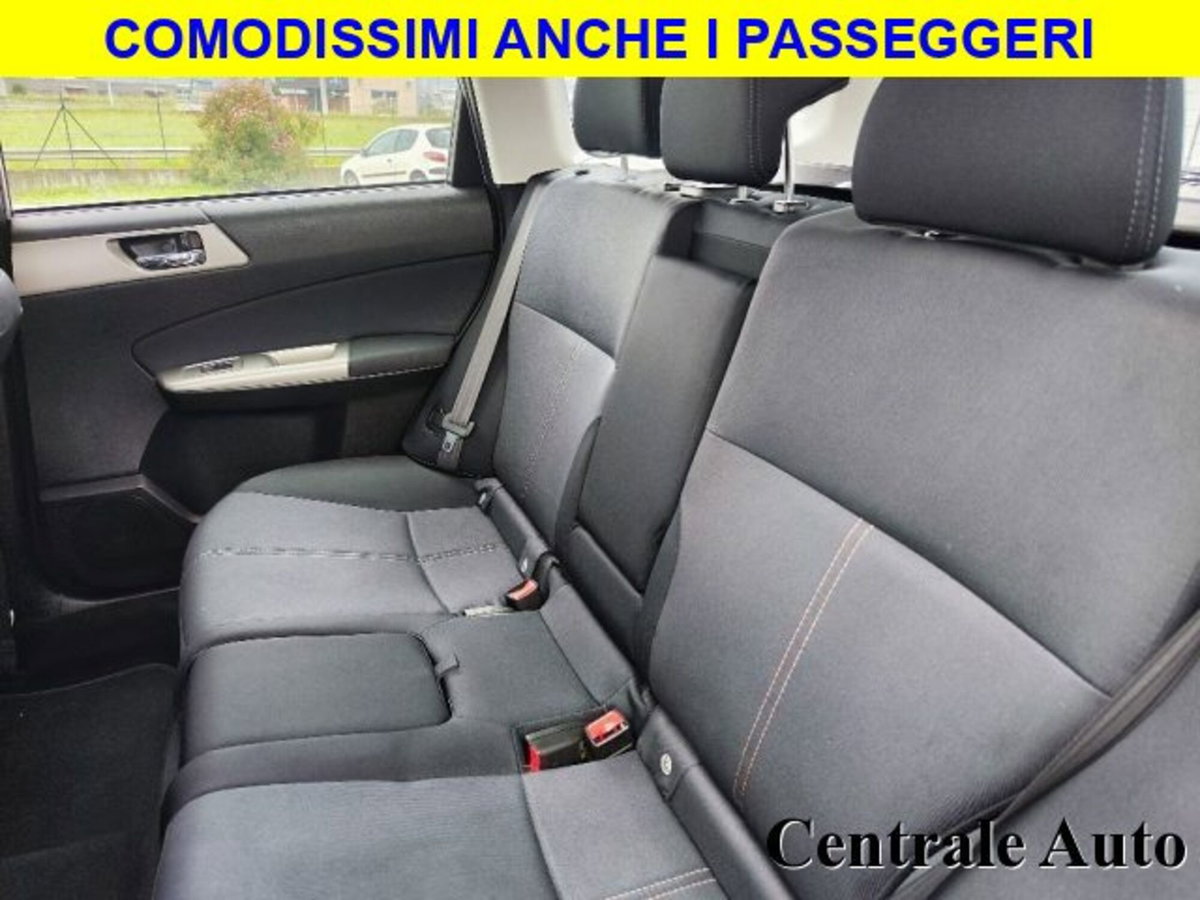 Subaru Forester 2.0D X Comfort (10)