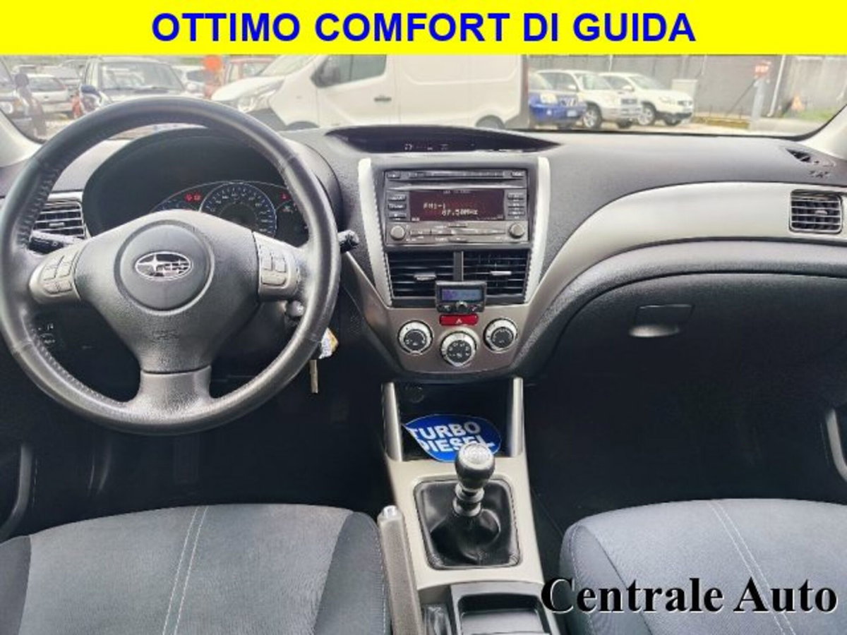 Subaru Forester 2.0D X Comfort (11)