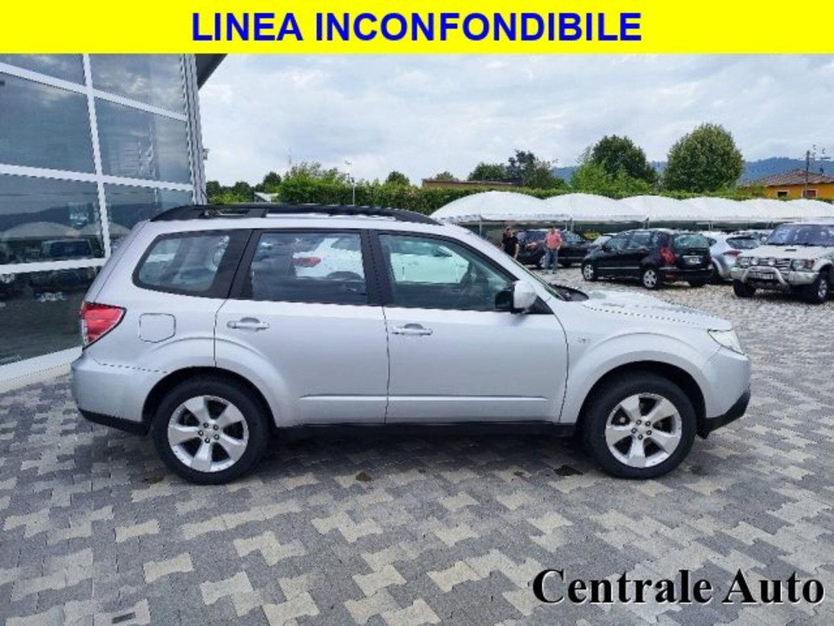 Subaru Forester 2.0D X Comfort (13)