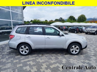 Subaru Forester 2.0D X Comfort (13)