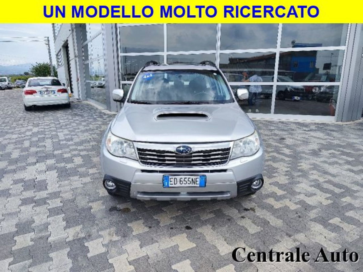 Subaru Forester 2.0D X Comfort (14)