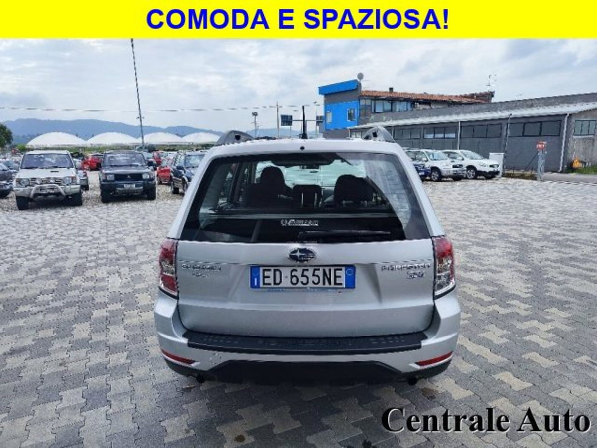 Subaru Forester 2.0D X Comfort (15)