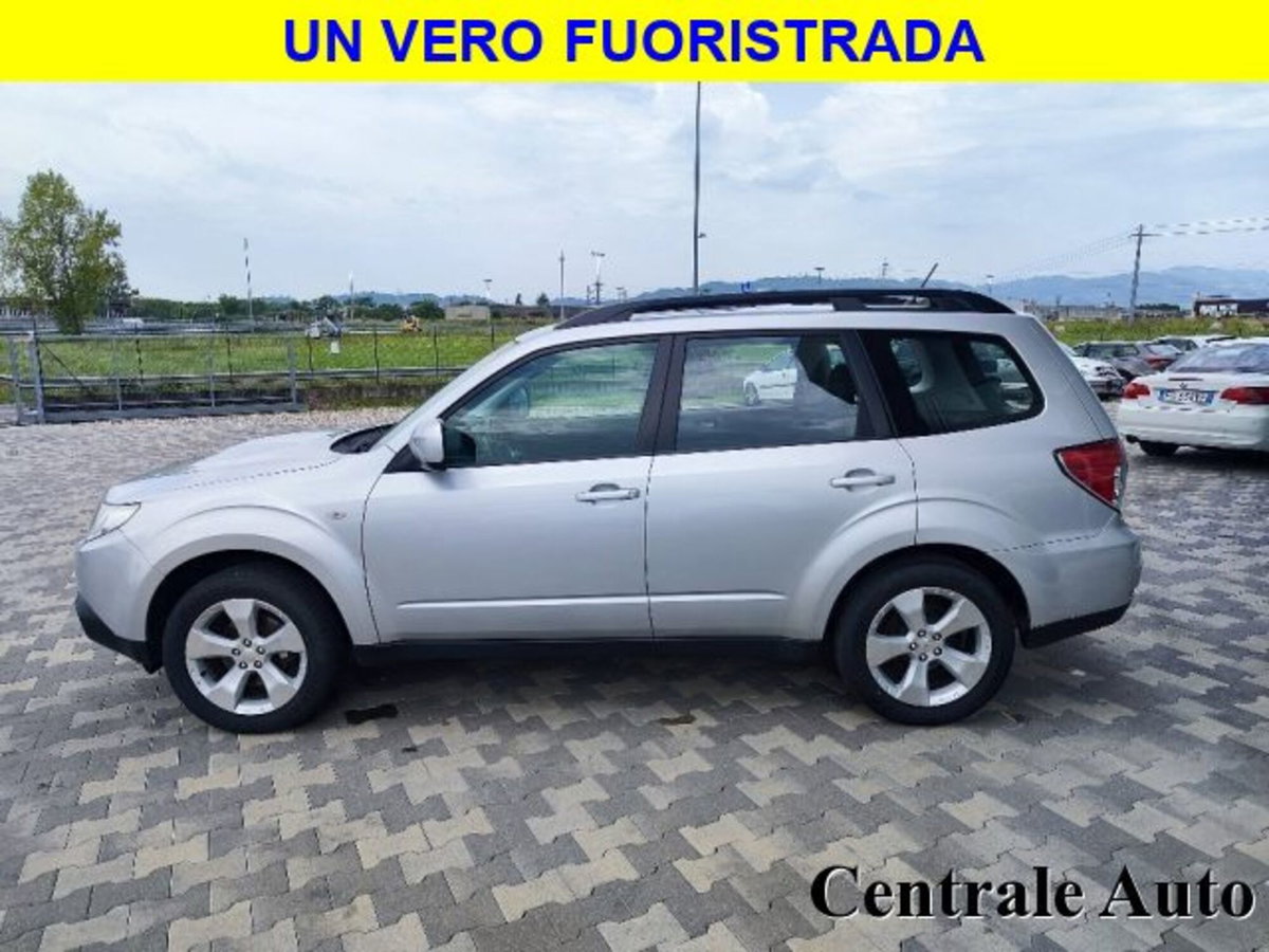 Subaru Forester 2.0D X Comfort (16)